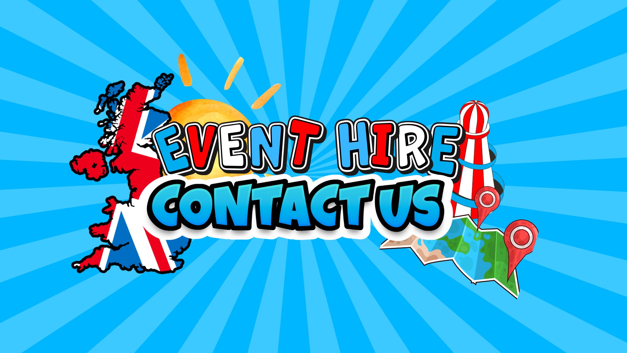 Event Hire Near Me