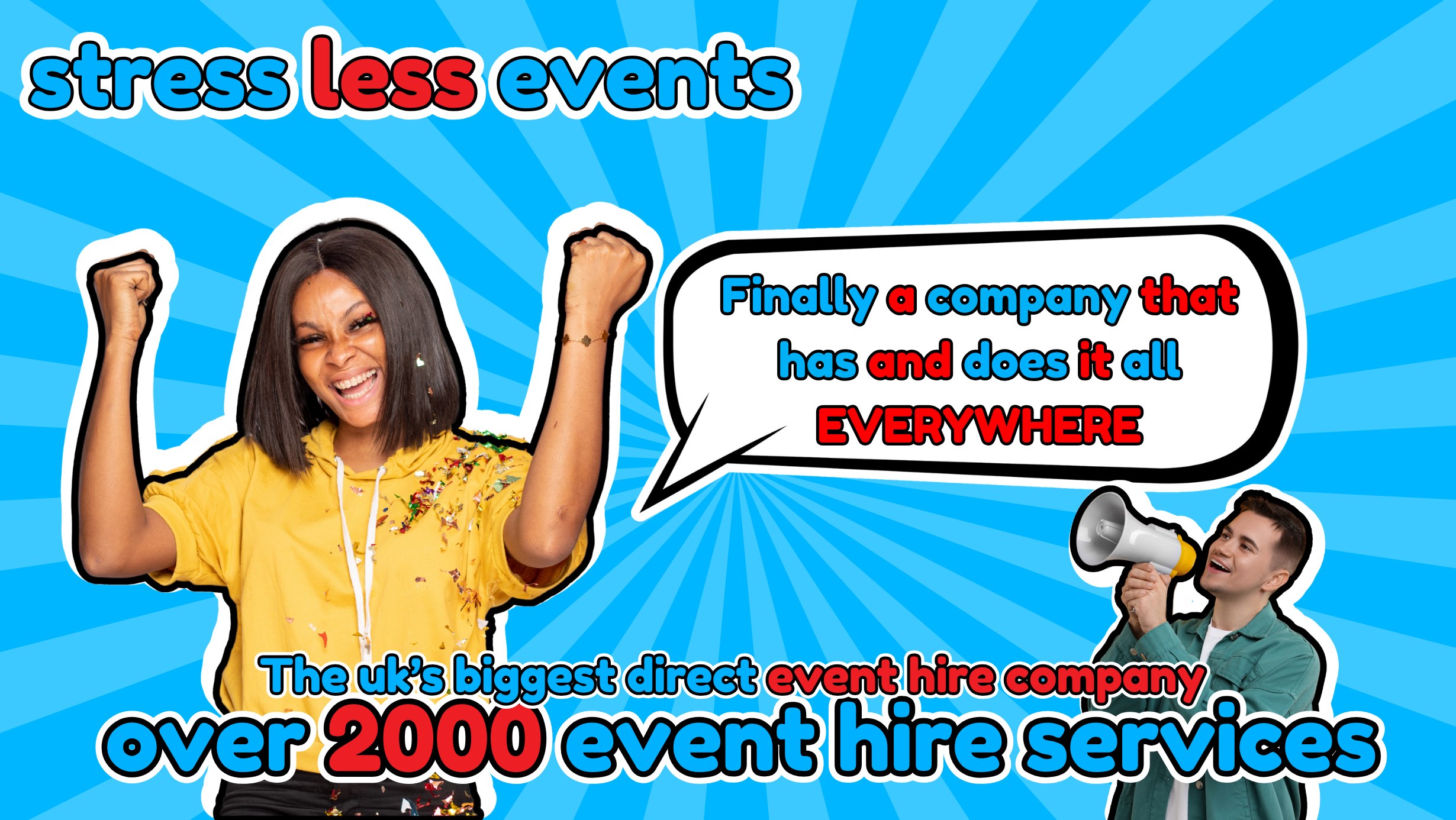 Event Hire Near Me Event Hire